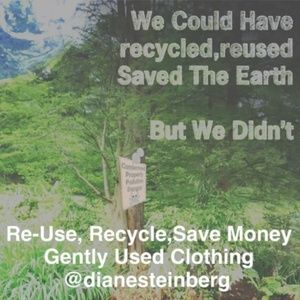 Shop quality second hand clothes - Save waste, Save money, Save our Planet